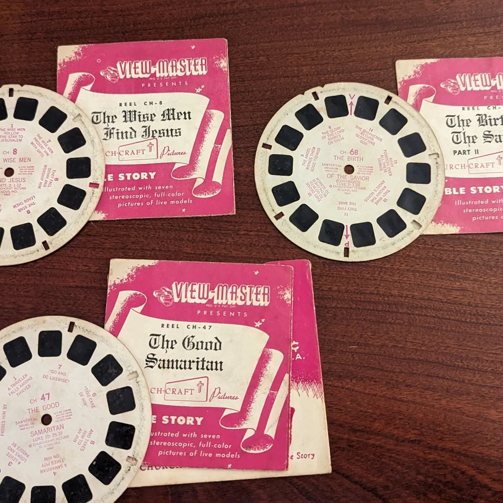 Viewmaster - Picture 6 of 8